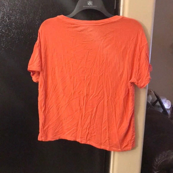 American Eagle soft and sexy crop top - Picture 2 of 2